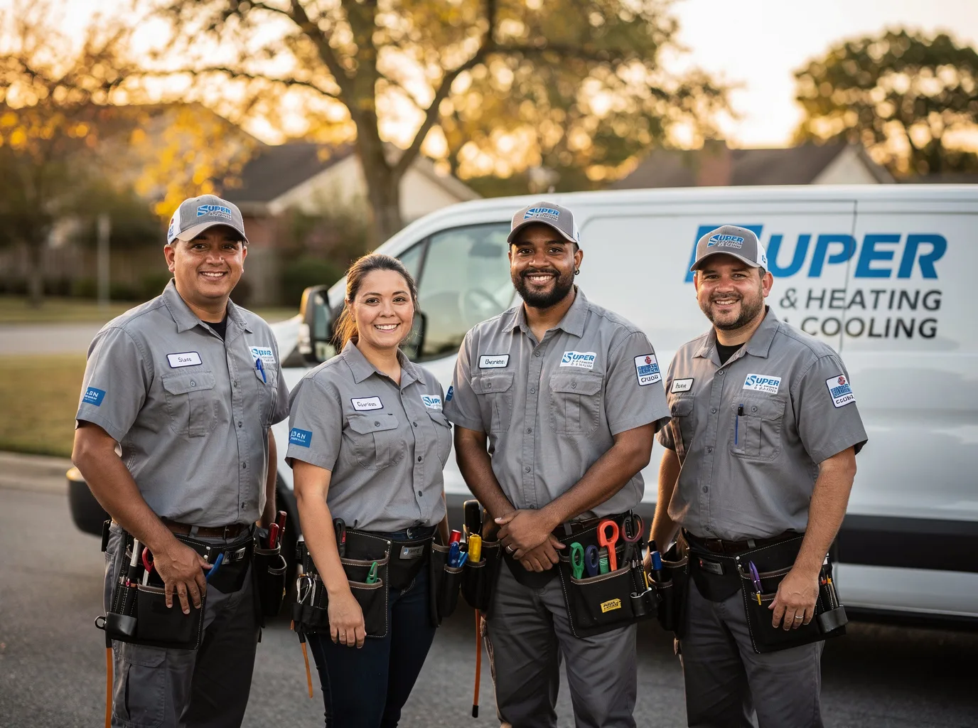 Hvac Repair company in Evans City, PA